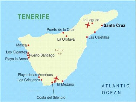 teneryfa why not holidays